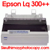 Cài đặt in hóa đơn tự động cho máy in Epson LQ 300++